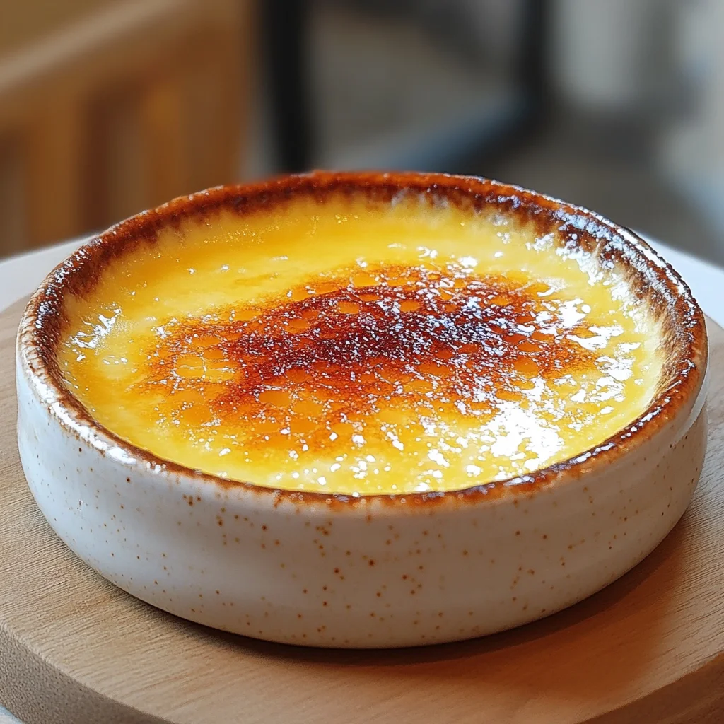 Crema Catalana