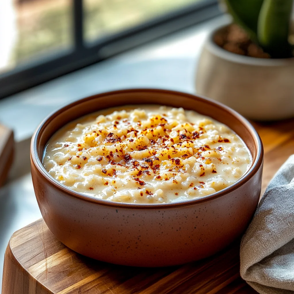 arroz con leche asturiano