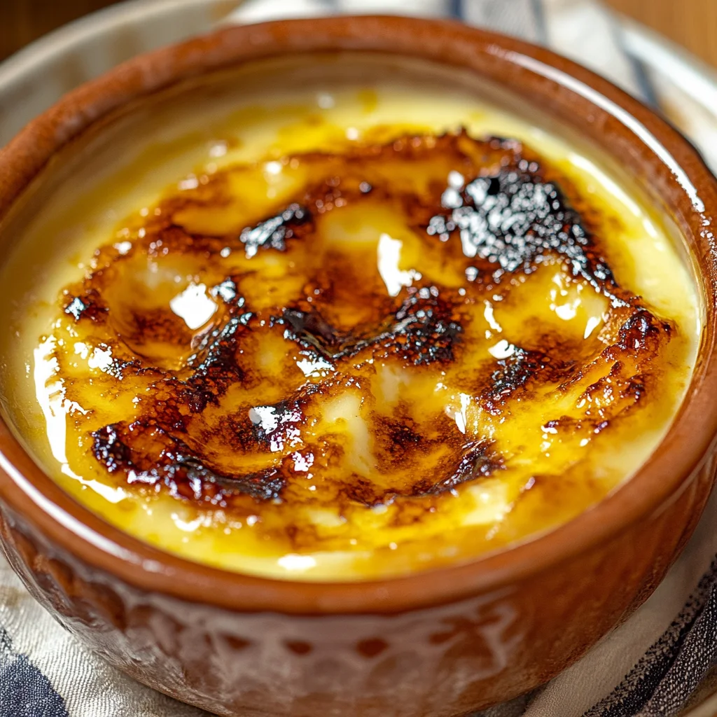 crema catalana