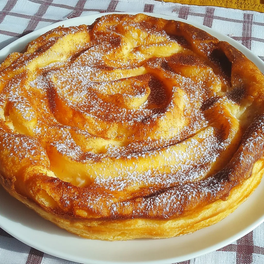 ensaimada de mallorca