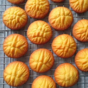 galletas de mantequilla