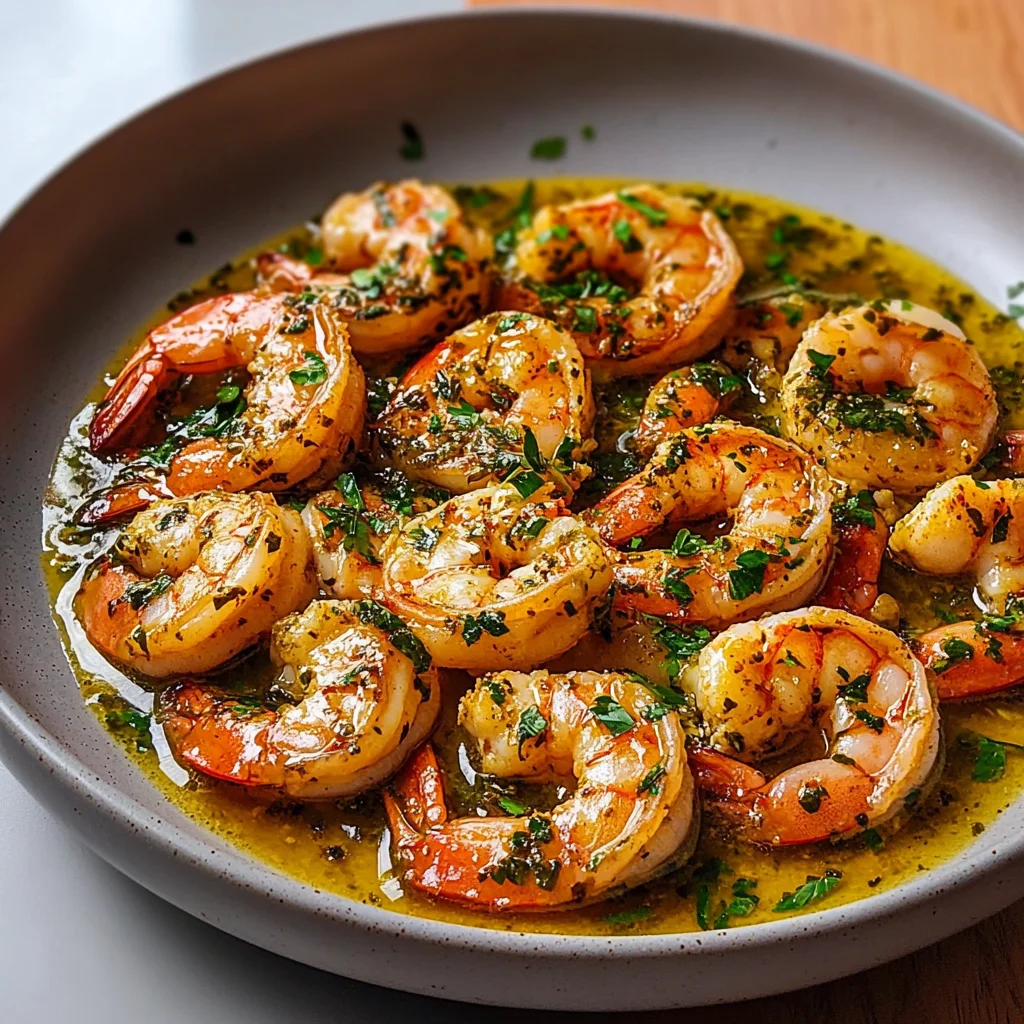 gambas al ajillo