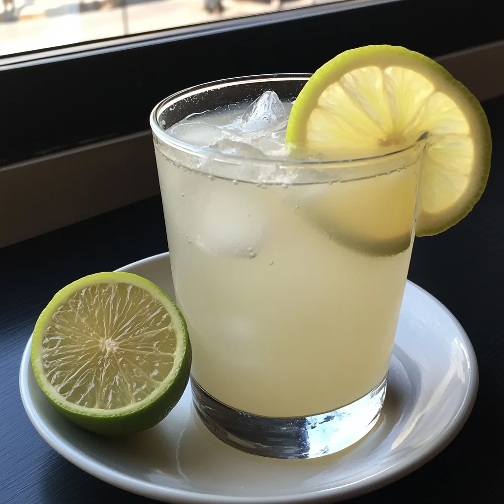 limonada casera