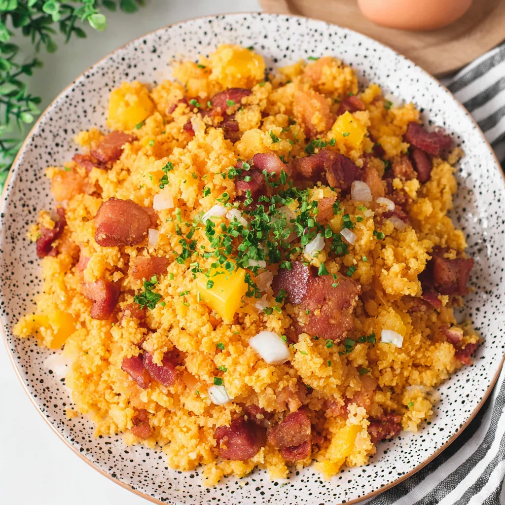 migas de harina