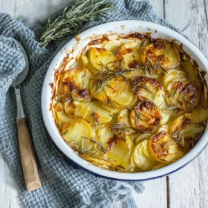 patatas panaderas al horno