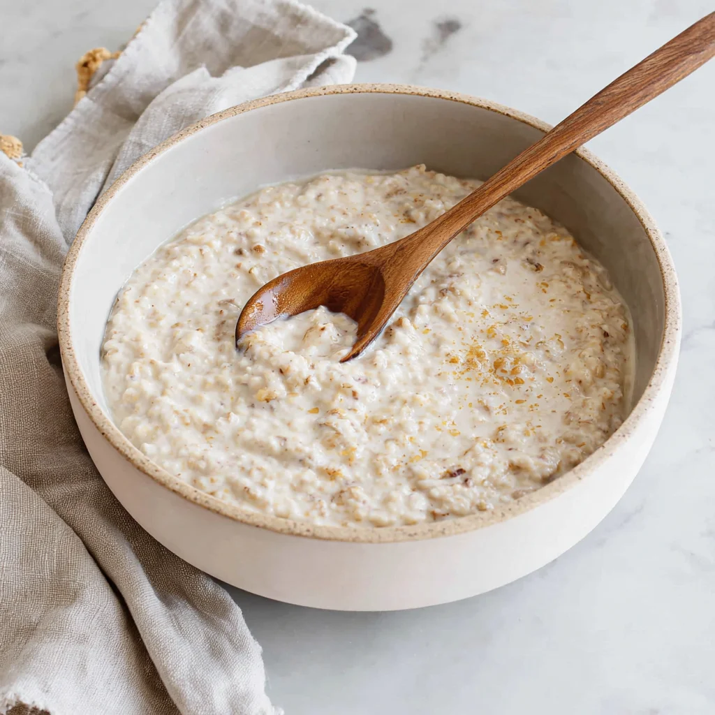 porridge