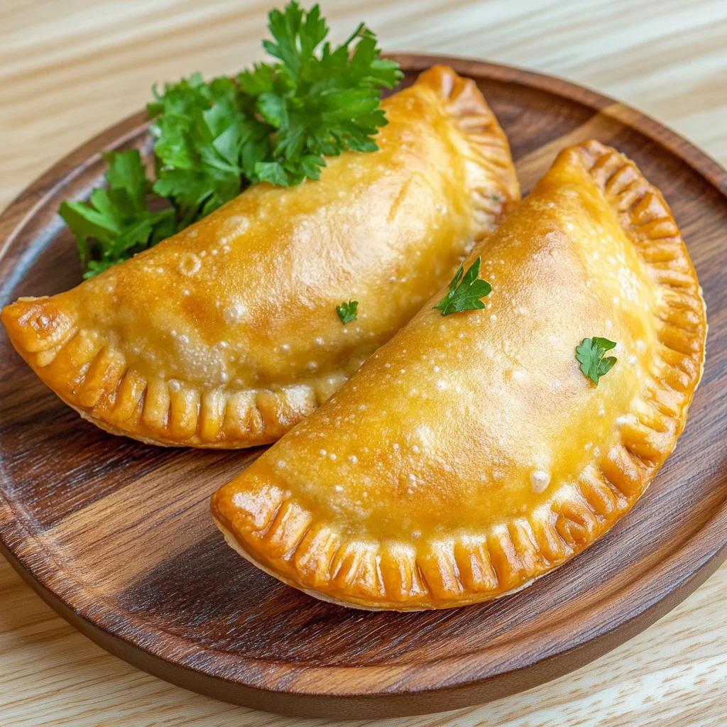 receta empanada