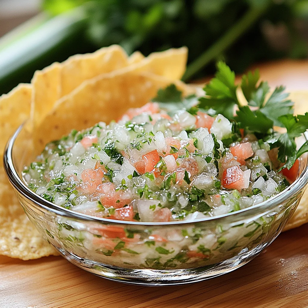 salsa cesar