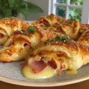 APERITIVOS DE HOJALDRE