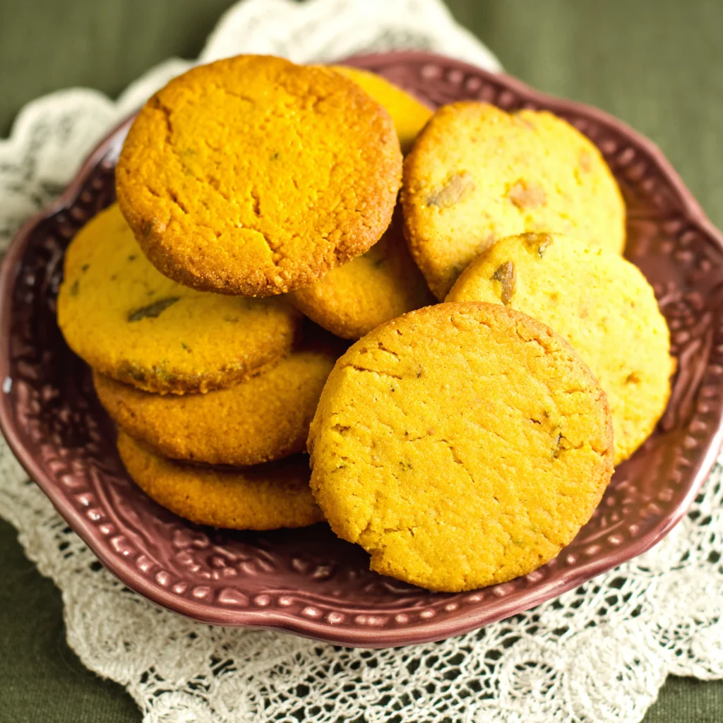 GALLETAS DE CALABAZA