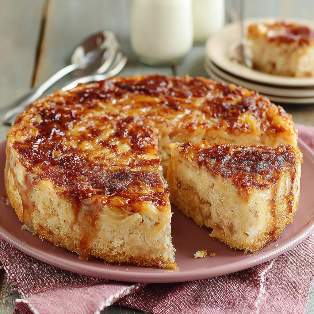 Tarta San Marcos