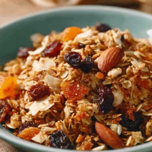 granola casera