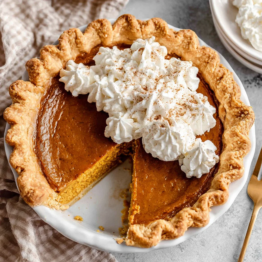 Best Pumpkin Pie: The Ultimate Guide to Fall’s Most Beloved Dessert