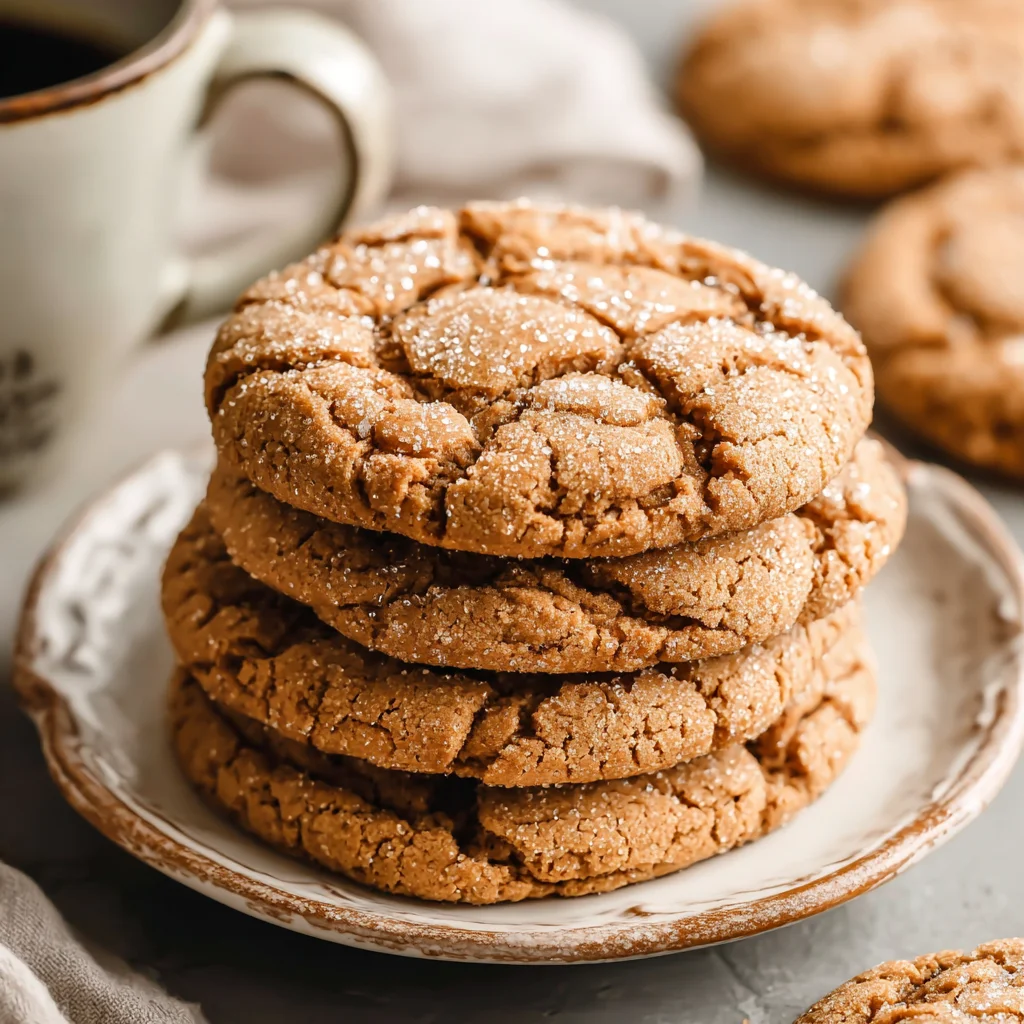 Chewy Maple Brown Sugar Cookies: A Recipe for Delight