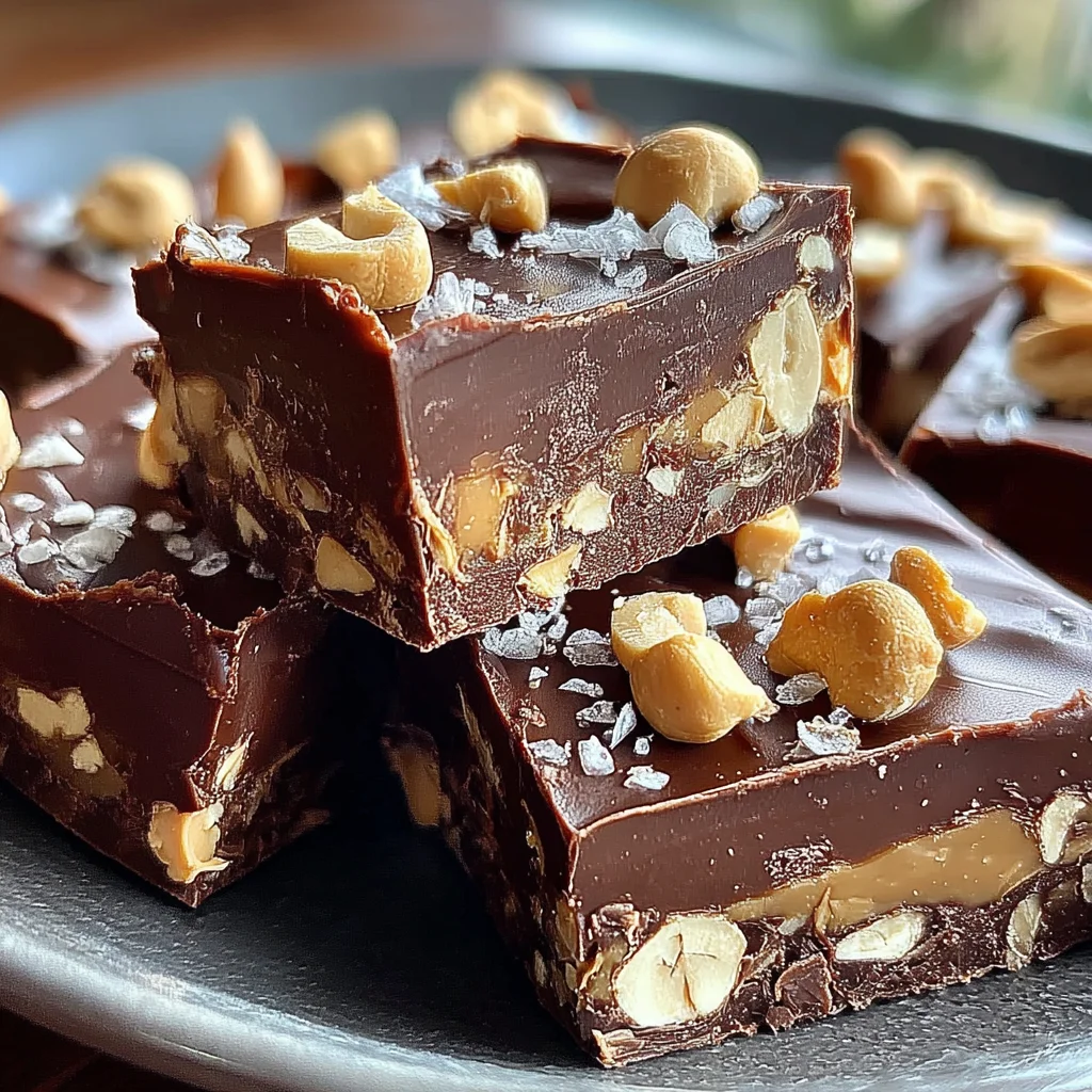 Chocolate Peanut Butter Fudge: The Ultimate Indulgence