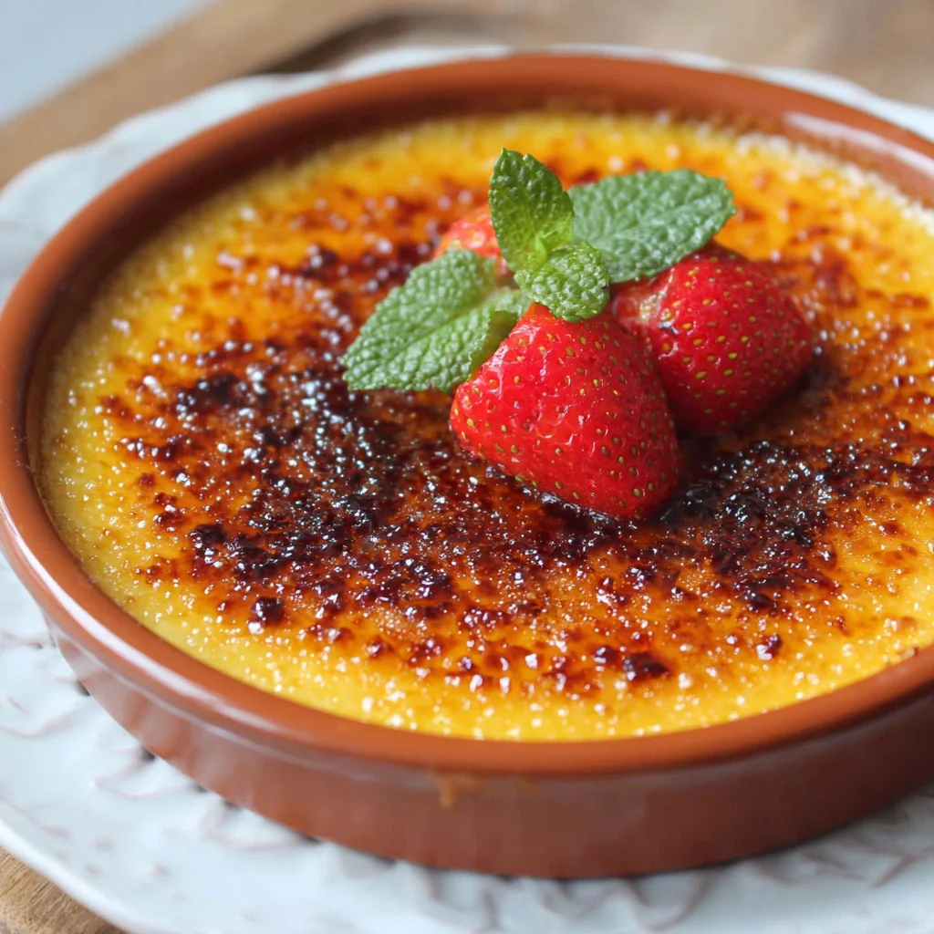 Crema Catalana