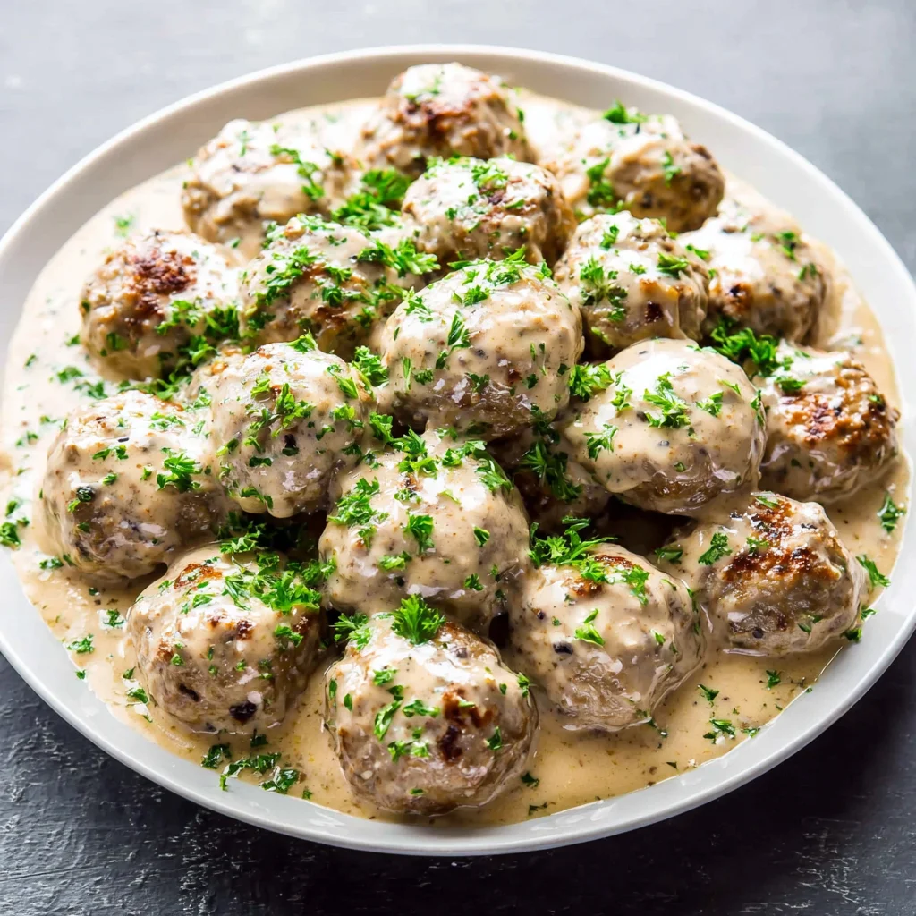 Crockpot Swedish Meatballs: A Comfort Food Classic Made Easy