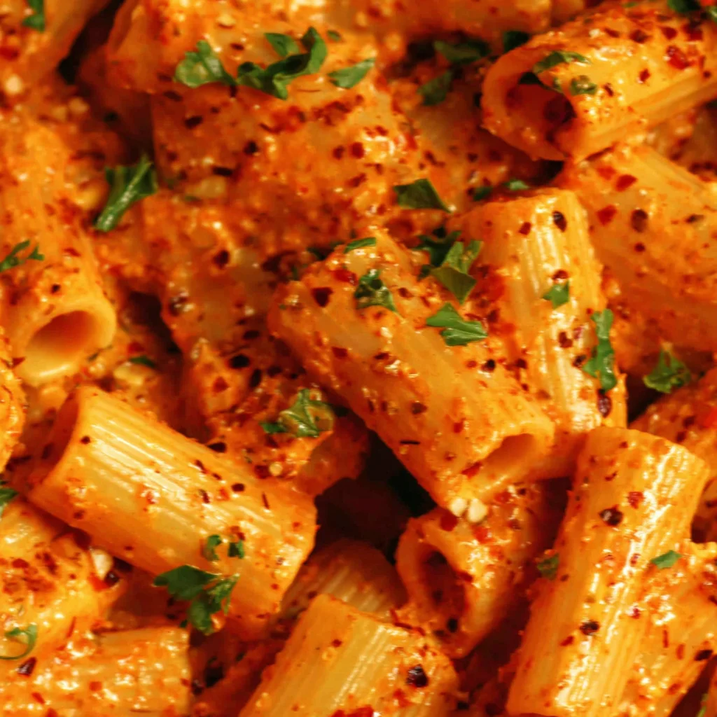 Gigi Hadid Pasta