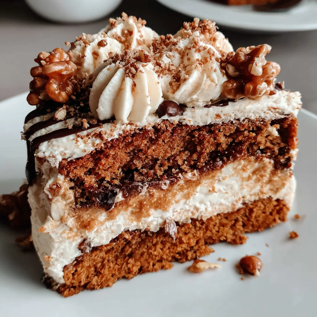 Pumpkin Spice Cake