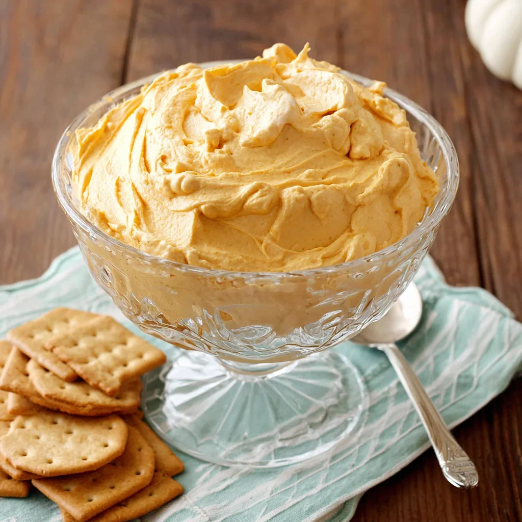 Skinny Pumpkin Fluff: A Light & Delicious Autumn Treat