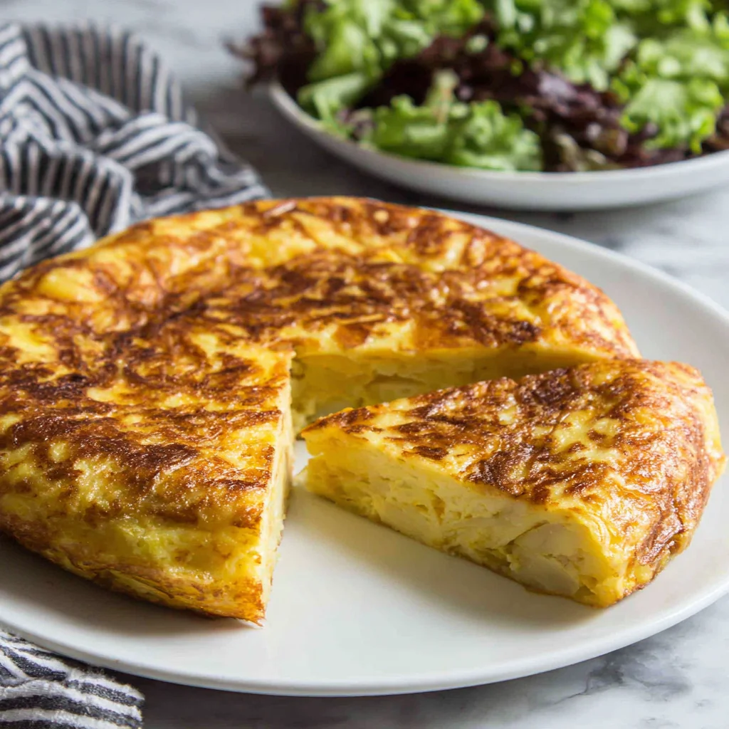 Tortilla de Patatas