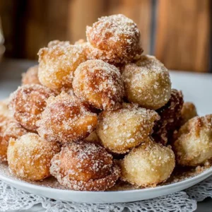 buñuelos navideños