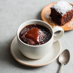 chocolate caliente
