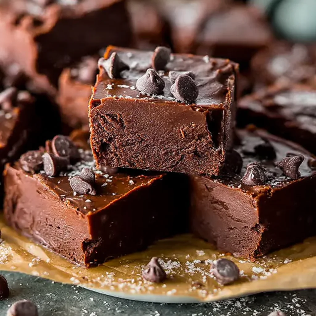 Easy Chocolate Fudge: The Ultimate Recipe