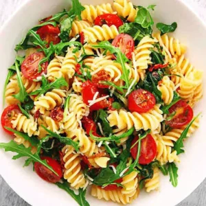 ensalada de pasta