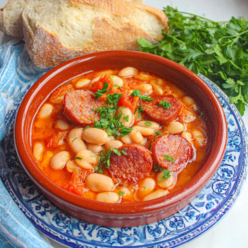 fabada asturiana
