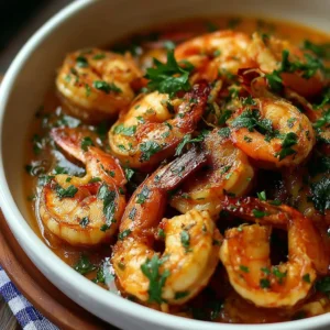 gambas al ajillo receta