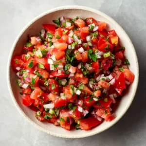 pico de gallo