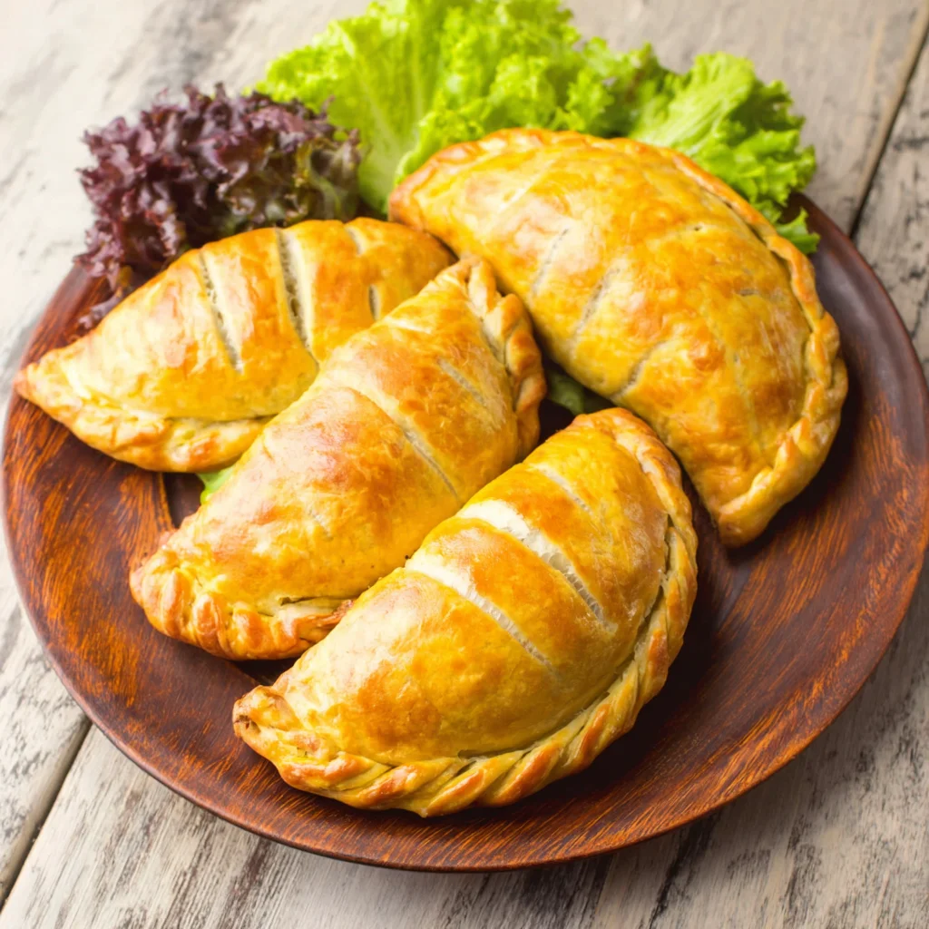 receta empanada