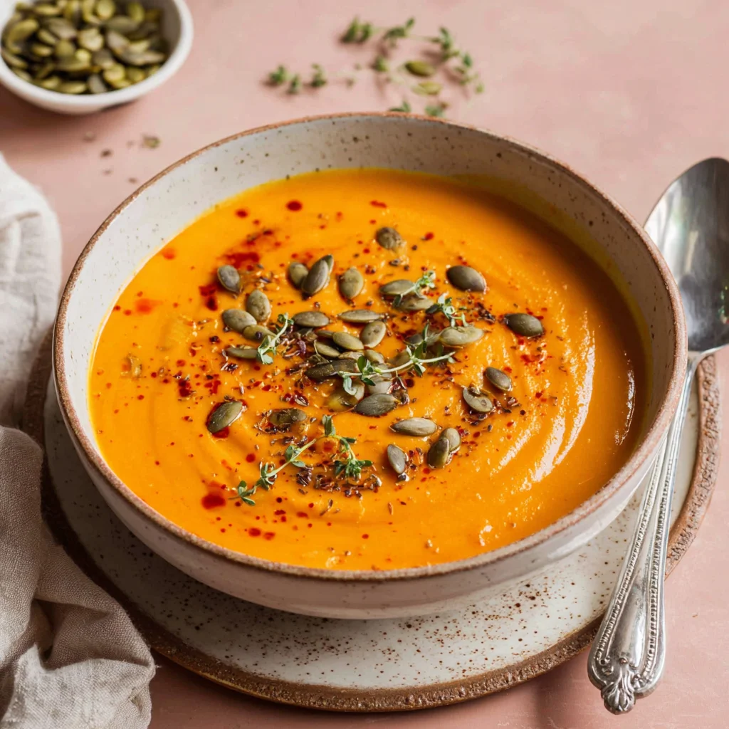 Acorn Squash Soup