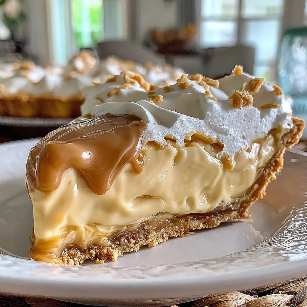 Amish Peanut Butter Cream Pie: A Creamy, Dreamy Delight