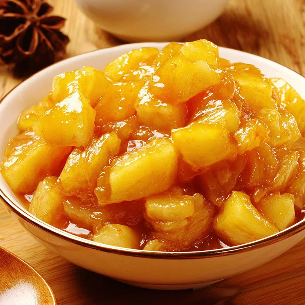 Apple Pie Filling: The Ultimate Guide to a Deliciously Easy Filling