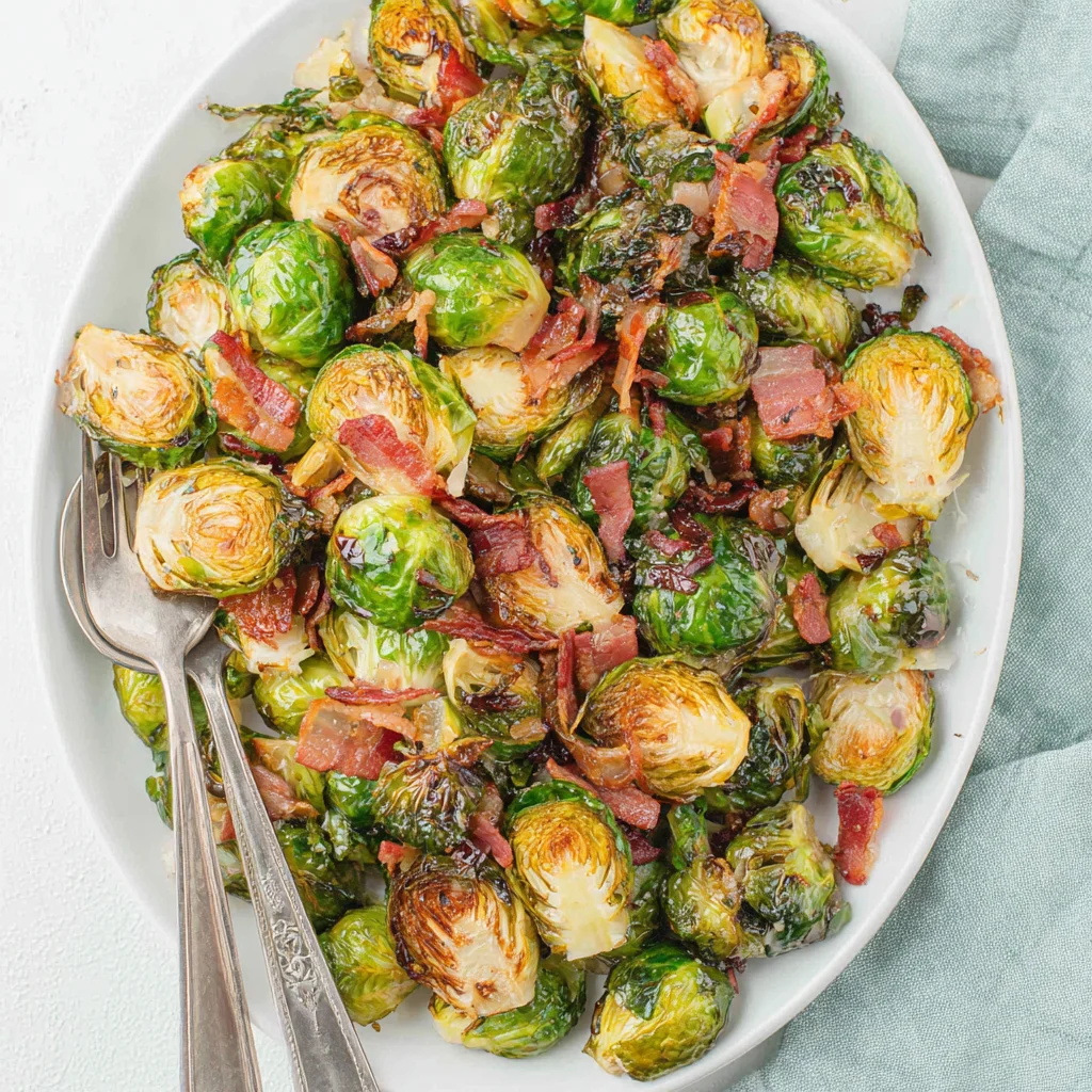 The Ultimate Guide to Making Balsamic Brown Sugar Brussels Sprouts: Sweet, Tangy, and Perfectly Caramelized