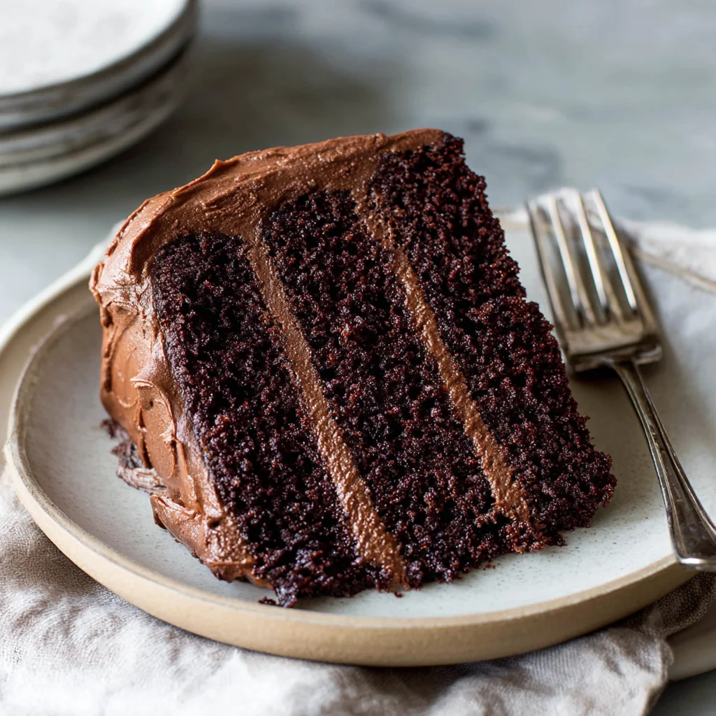 Chocolate Cake
