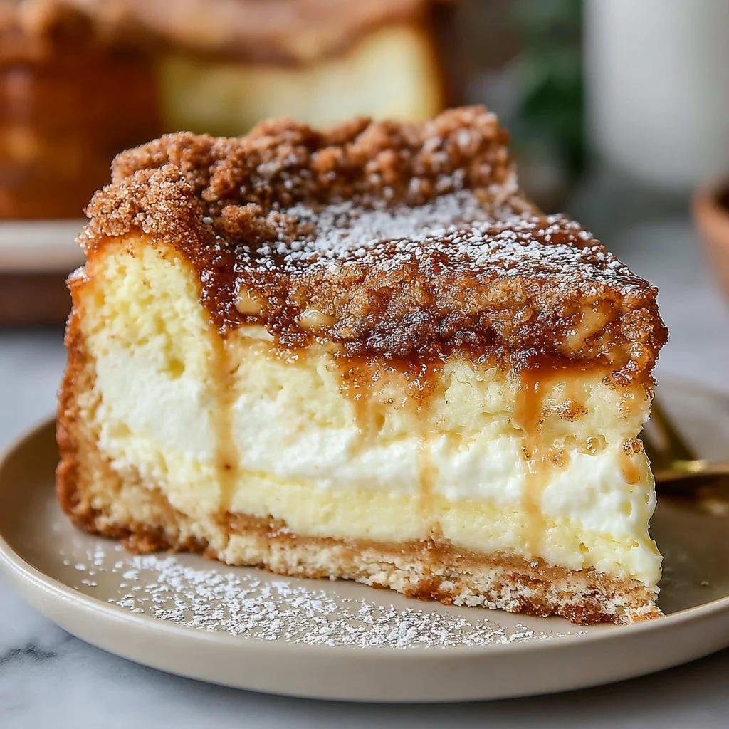 Churro Cheesecake: A Decadent Dessert Fusion