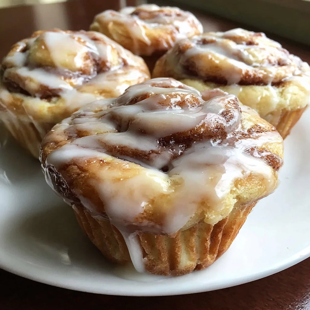 Cinnamon Roll Muffins: A Delicious Twist on a Classic