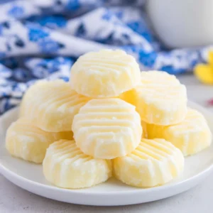 Cream Cheese Mints