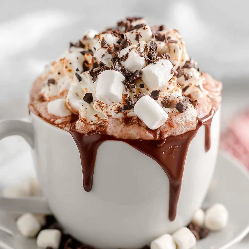 The Ultimate Creamy Crockpot Hot Chocolate Recipe: Perfect for Crowds and Cozy Nights