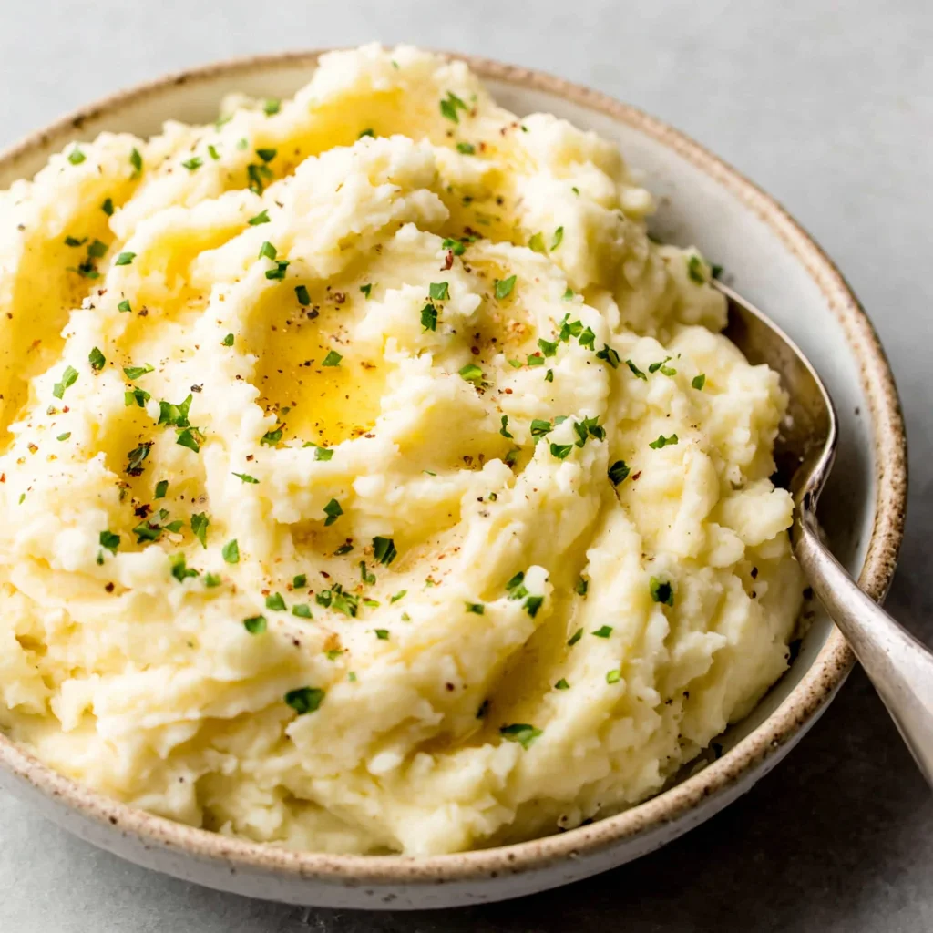 Easy Garlic Mashed Potatoes: A Simple Yet Exquisite Side Dish