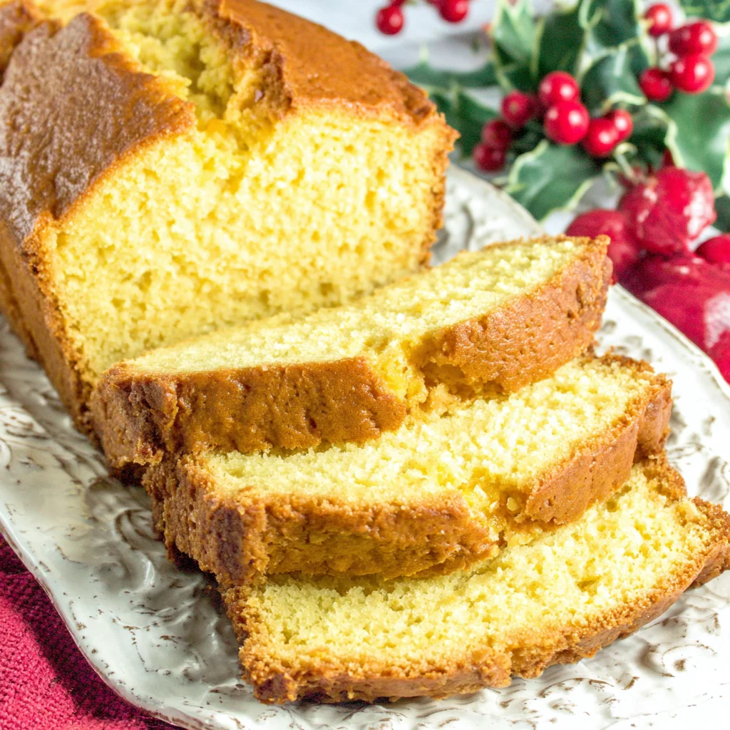 Eggnog Bread: A Festive Delight