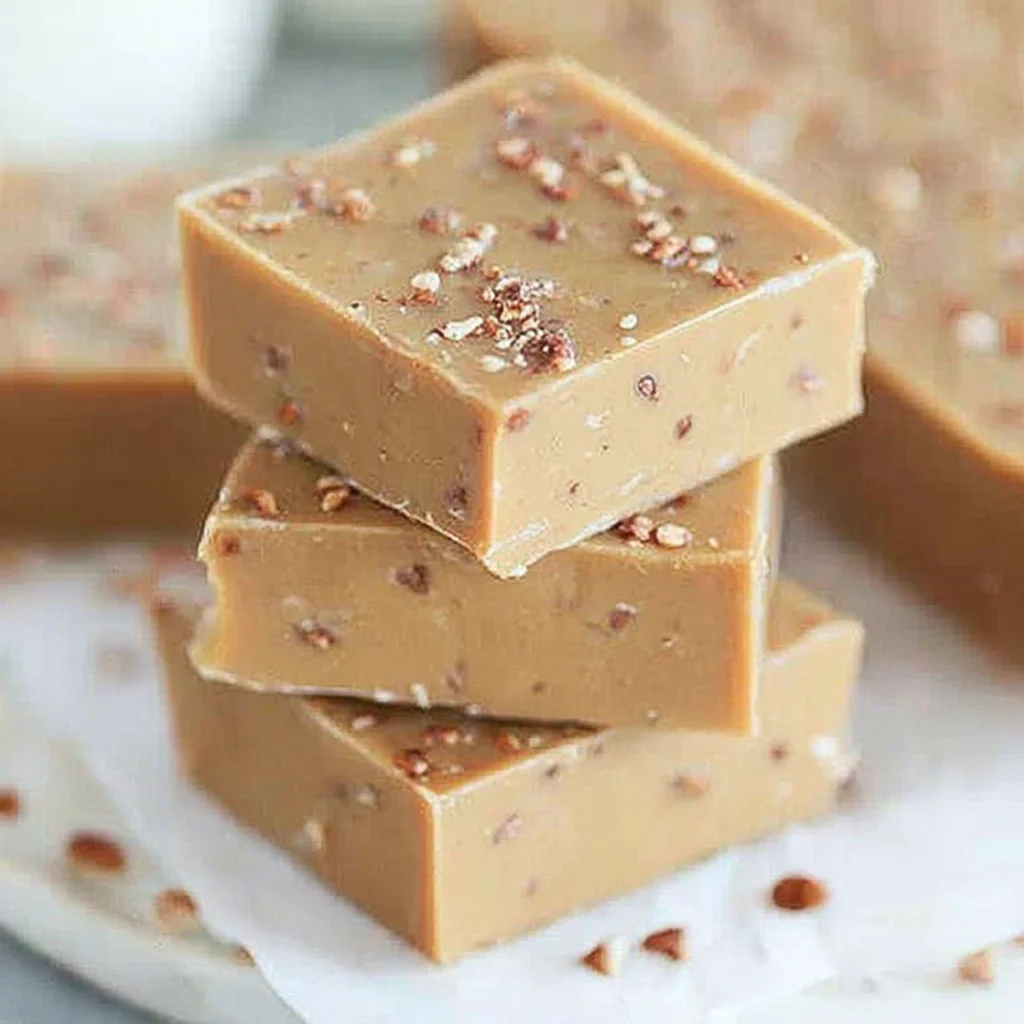 Gingerbread Fudge: A Festive Holiday Treat