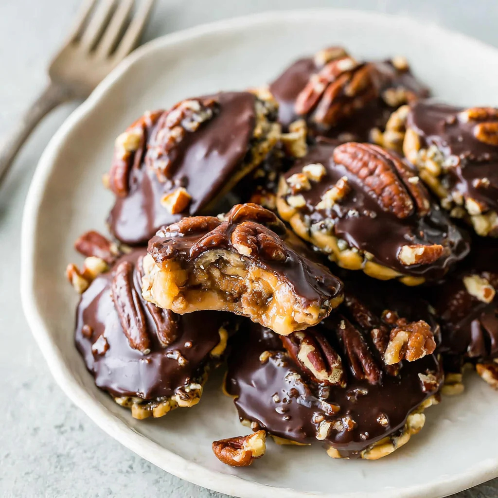 Homemade Chocolate Turtles: The Ultimate Guide to Making Perfect Caramel Pecan Clusters