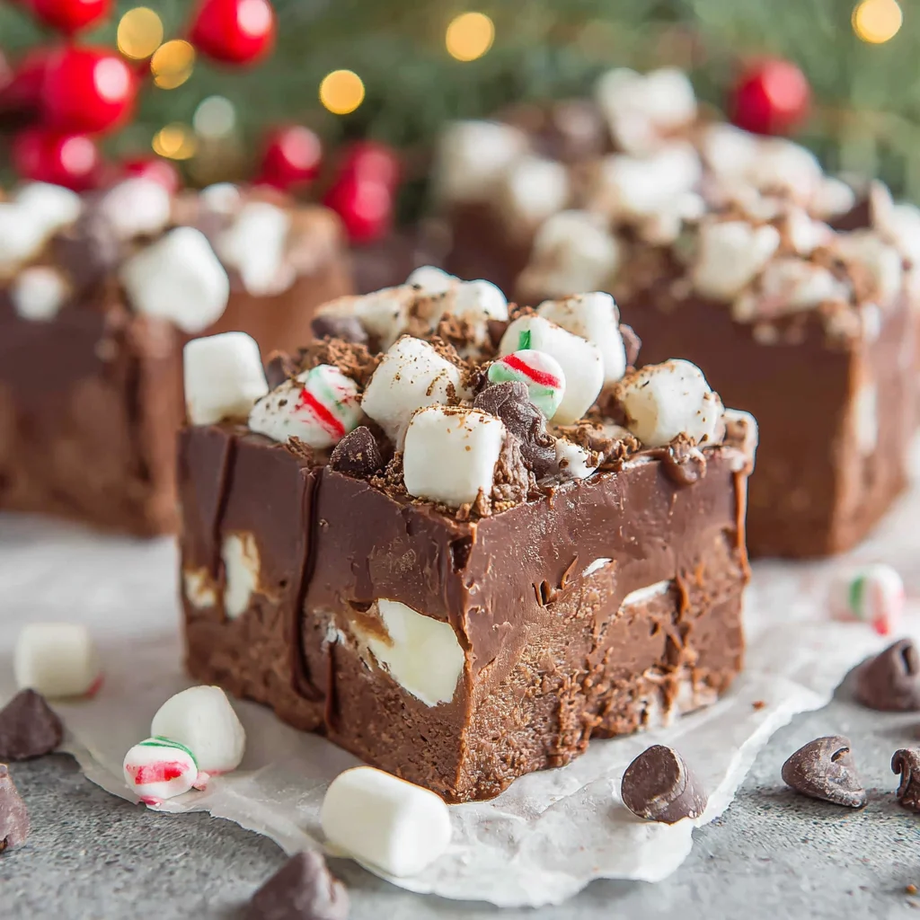 Hot Chocolate Fudge: The Ultimate Indulgent Treat