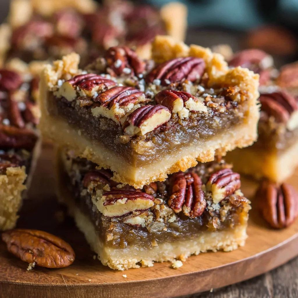 Pecan Pie Bars: A Deliciously Easy Dessert Recipe