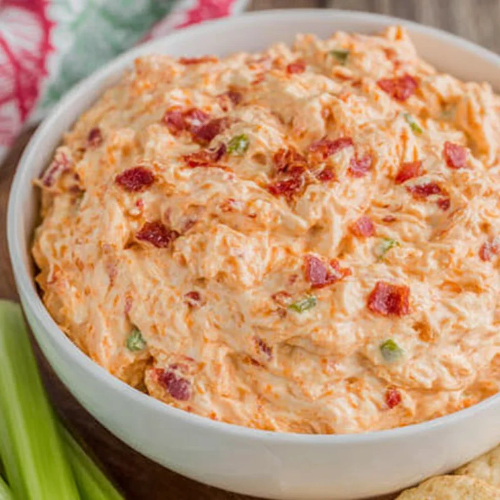 Creamy Dreamy Pimento Cheese: A Recipe for Southern Comfort