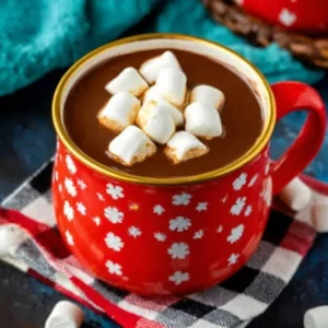Slow Cooker Hot Chocolate